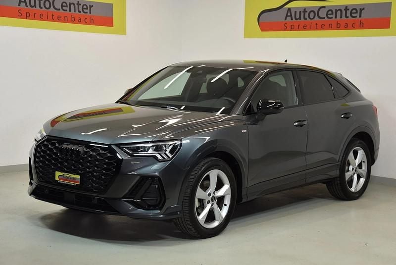 Gebraucht Audi Q3 Sportback S-Line 150 PS (110 kW) 2024 SUV