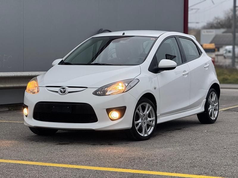 Gebraucht 2008 Mazda 2 Inclusive | CHF 2’900 (Guter Preis) - Bild 1/4