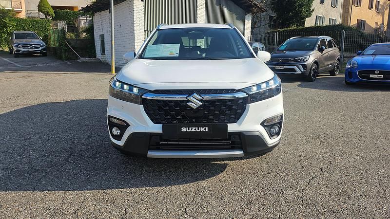 Neu Suzuki SX4 S-Cross 110 PS (80 kW) 2025