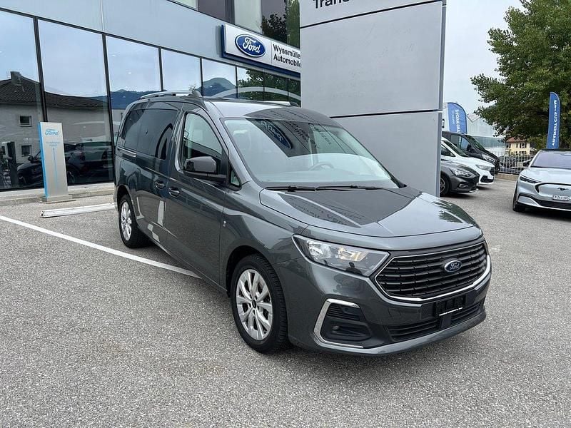 Gebraucht 2024 Ford Grand Tourneo Connect Titanium Van / Kleinbus | CHF 33’500 - Bild 1/4