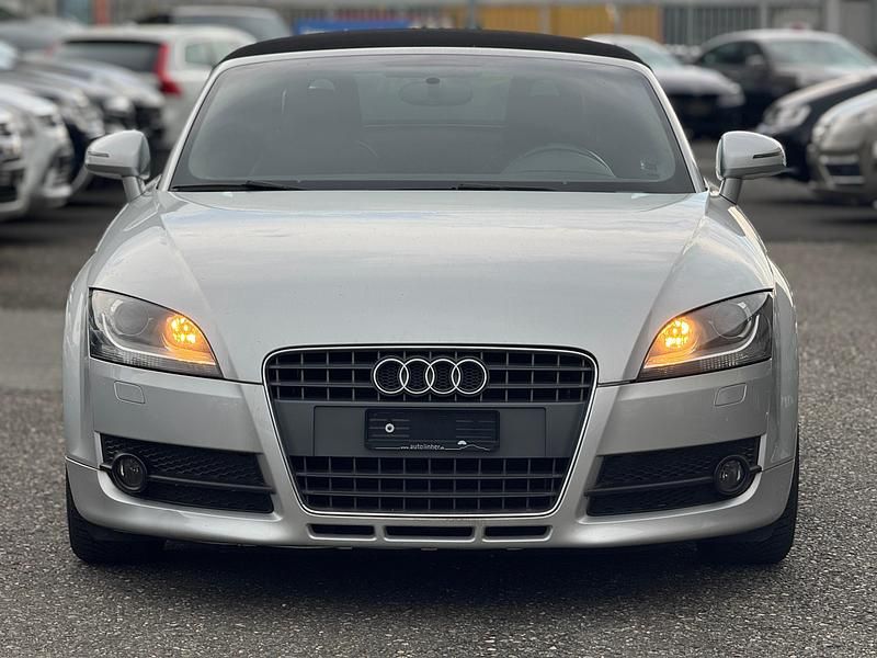 Gebraucht 2009 Audi TT Roadster Cabrio | CHF 6’500 (Fairer Preis) - Bild 1/4