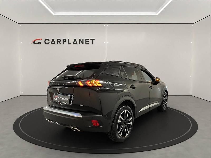Gebraucht Peugeot 2008 GT 130 PS (95 kW) 2021 SUV