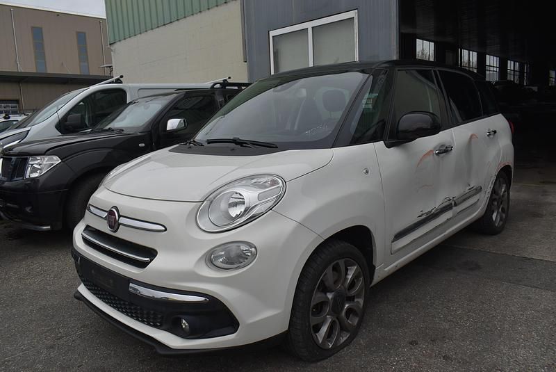 Gebraucht 2018 Fiat 500L Pop Star Van / Kleinbus | CHF 7’200 (Fairer Preis) - Bild 1/4