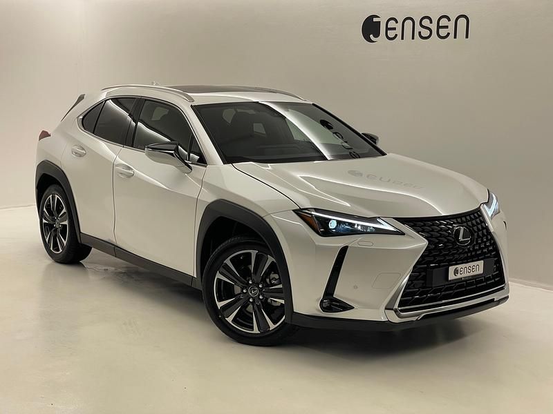 Gebraucht 2023 Lexus UX 250h E-FOUR SUV | CHF 41’500 (Fairer Preis) - Bild 1/4