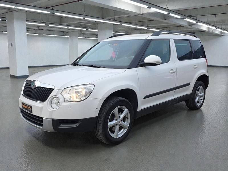 Gebraucht 2011 Skoda Yeti Ambition SUV | CHF 2’400 (Fairer Preis) - Bild 1/4