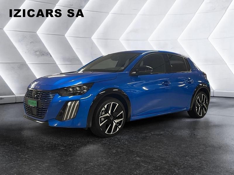 Gebraucht 2024 Peugeot 208 GT Kleinwagen | CHF 21’890 - Bild 1/3