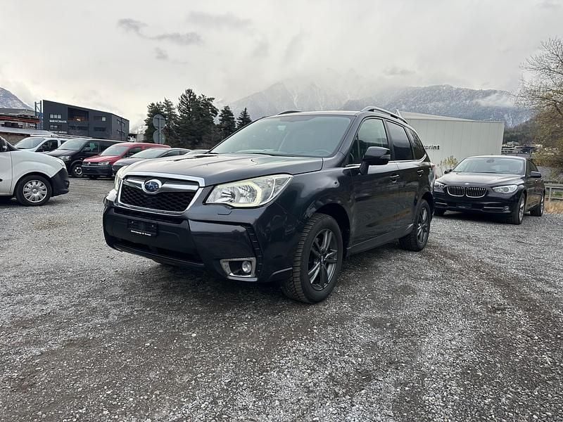 Gebraucht 2013 Subaru Forester SUV | CHF 7’900 (Teuer) - Bild 1/4