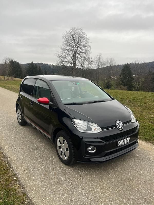 Gebraucht VW up! Beats 90 PS (66 kW) 2017 Kleinwagen