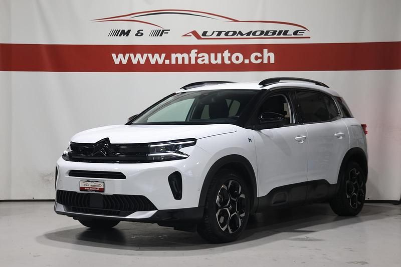 Gebraucht 2024 Citroën C5 Aircross SUV | CHF 18’900 (Superpreis) - Bild 1/4