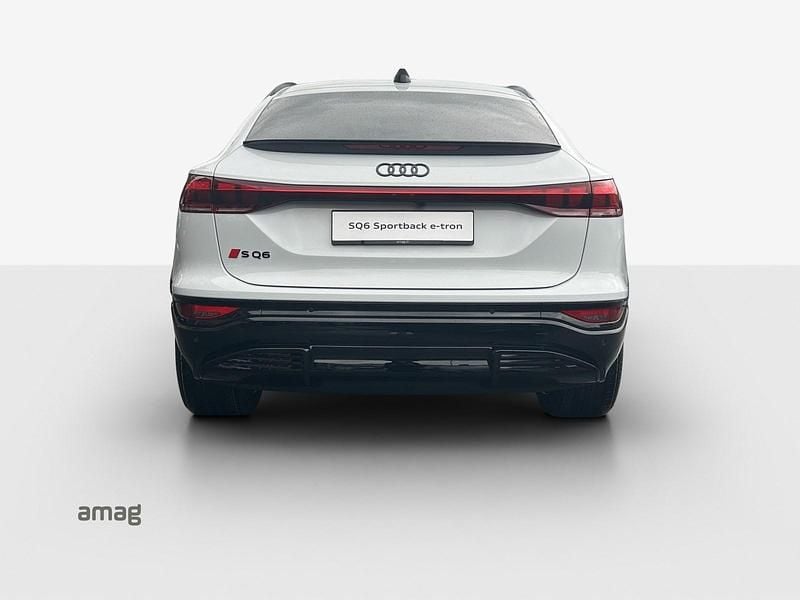 Neu Audi SQ6 Sportback e-tron 285 kW (388 PS) 2025 SUV
