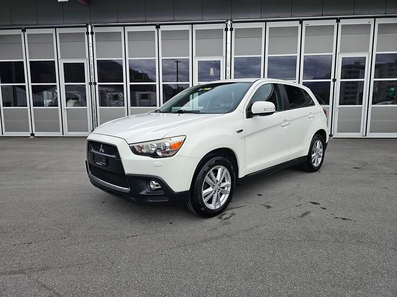 Gebraucht 2013 Mitsubishi ASX SUV | CHF 6’800 (Etwas zu teuer) - Bild 1/4