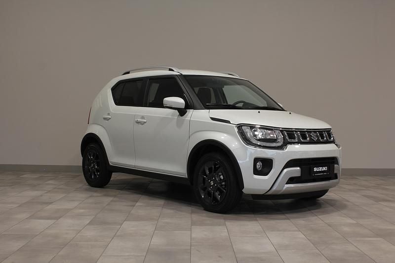 Gebraucht Suzuki Ignis 83 PS (61 kW) 2024 Weiss Kleinwagen