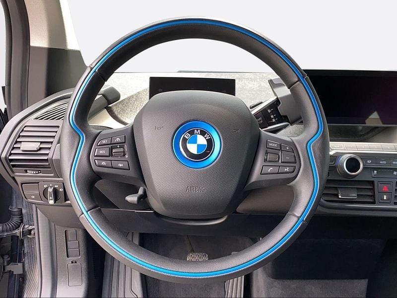Gebraucht BMW i3 Comfort Edition 125 kW (170 PS) 2020 Blau Kleinwagen