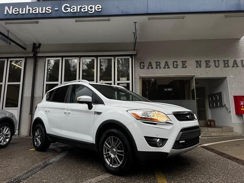 Gebraucht Ford Kuga 140 PS (102 kW) 2010 SUV