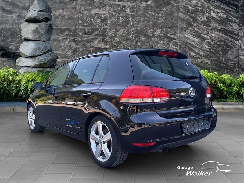 Gebraucht VW Golf VII Team 140 PS (102 kW) 2012 Limousine
