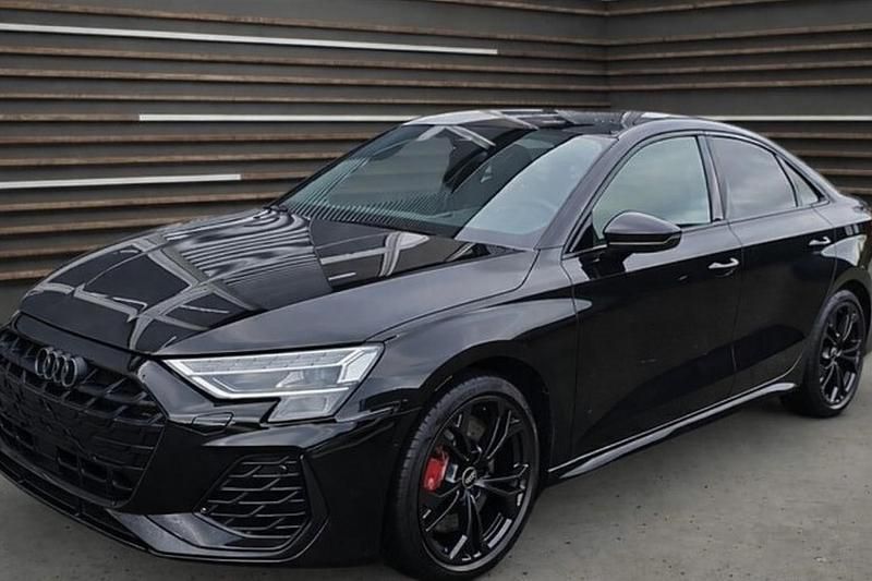 Gebraucht 2024 Audi S3 Limousine | CHF 49’900 (Fairer Preis) - Bild 1/4