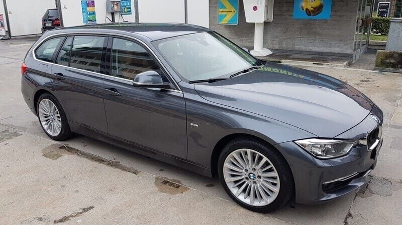 Gebraucht 2013 BMW 328 Luxury Line Kombi | CHF 10’500 (Fairer Preis) - Bild 1/4