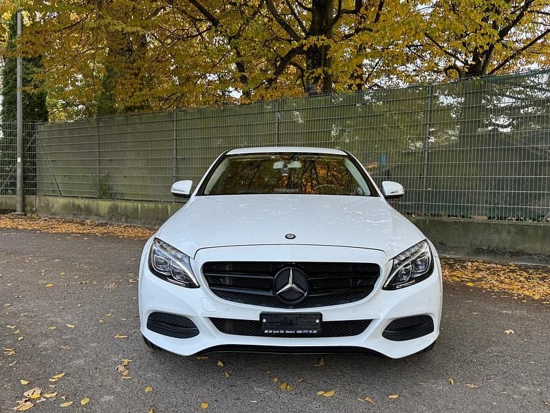 Gebraucht Mercedes C180 Avantgarde 156 PS (114 kW) 2015