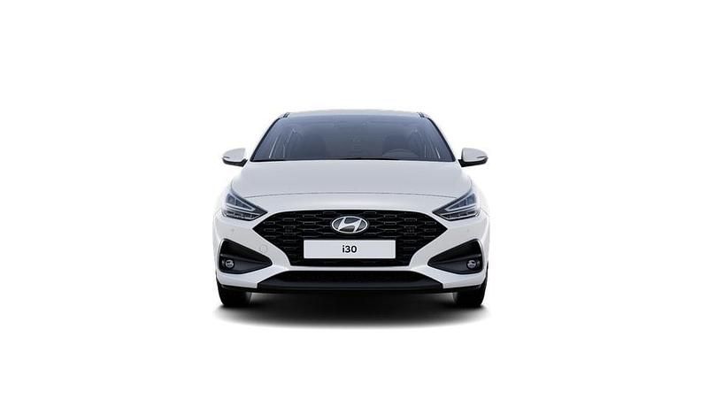 Neu Hyundai i30 140 PS (102 kW) 2025 Weiss Limousine