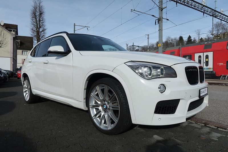 Gebraucht BMW X1 184 PS (135 kW) 2015 SUV