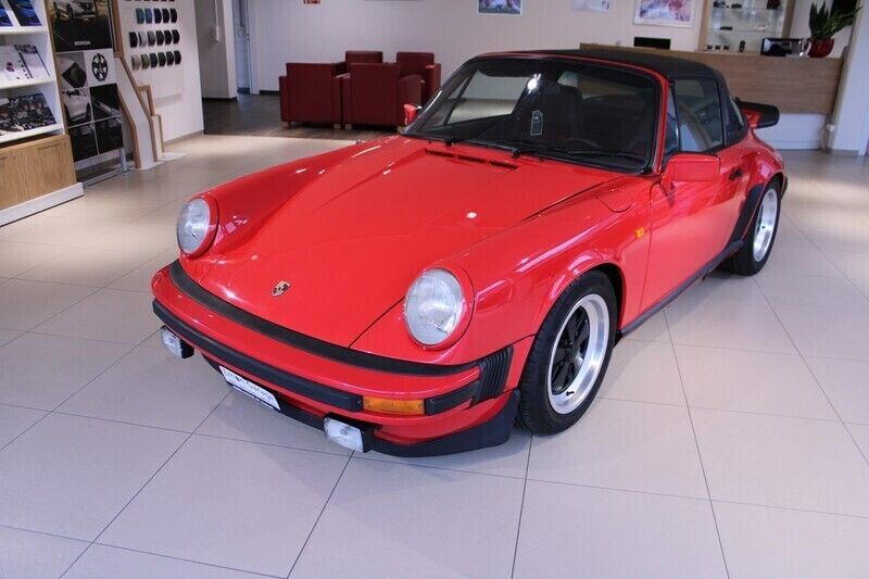 Gebraucht Porsche 911SC 204 PS (150 kW) 1980 Cabrio