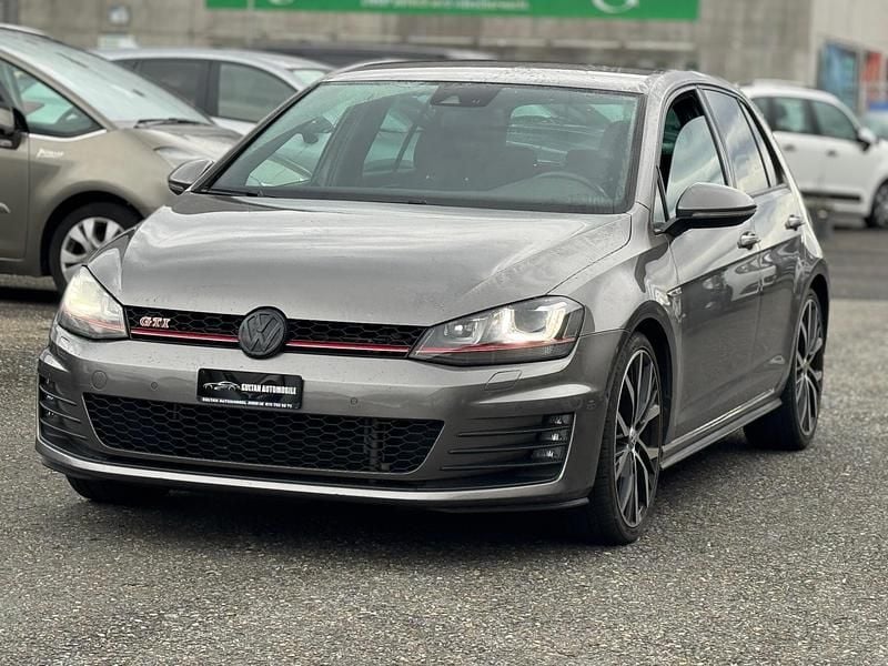 Gebraucht VW Golf VII GTI 230 PS (169 kW) 2013