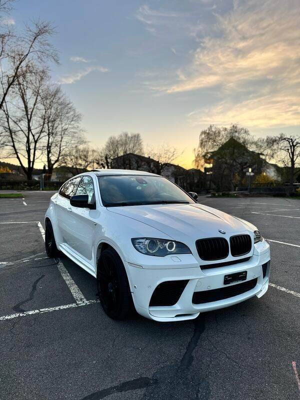 Gebraucht 2012 BMW X6 SUV | CHF 18’500 (Teuer) - Bild 1/4