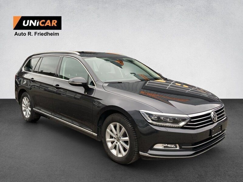Gebraucht 2019 VW Passat Highline Kombi | CHF 19’800 (Fairer Preis) - Bild 1/4
