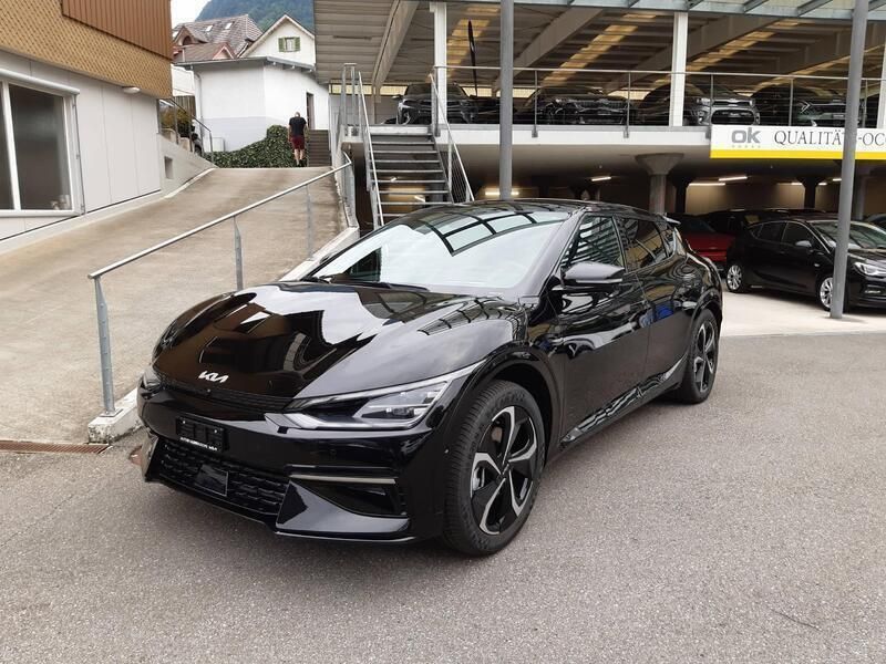 Schwarz Gebraucht 2024 Kia EV6 GT-Line SUV | CHF 44’900 (Etwas zu teuer) - Bild 1/4