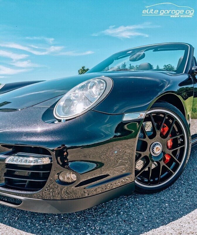 Gebraucht 2009 Porsche 911 Cabrio | CHF 129’800 - Bild 1/4