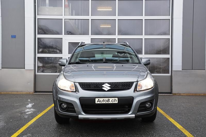 Gebraucht Suzuki SX4 GL 120 PS (88 kW) 2014
