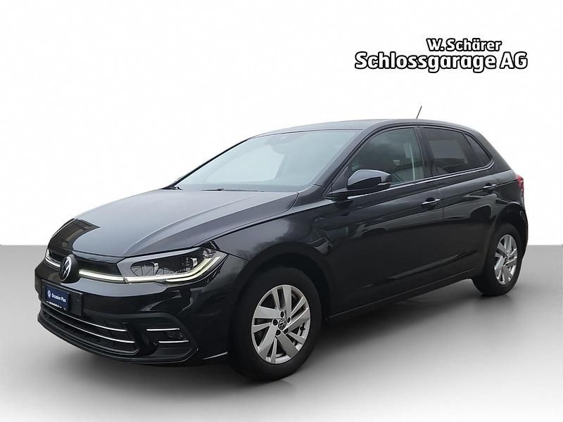 Schwarz Gebraucht 2022 VW Polo Style Limousine | CHF 17’990 (Fairer Preis) - Bild 1/4