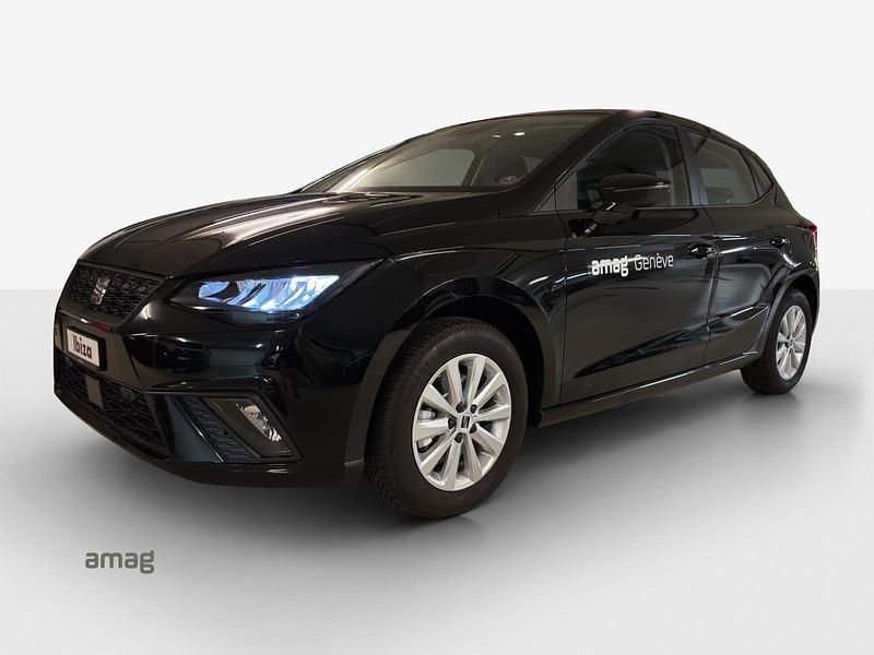 Midnight black metallic Neu 2025 Seat Ibiza Limousine | CHF 23’900 (Fairer Preis) - Bild 1/4