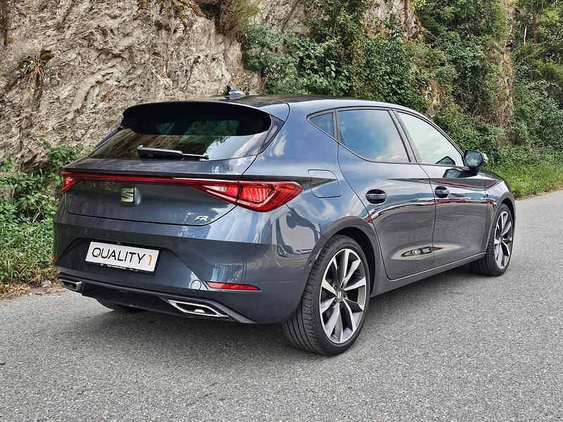 Gebraucht Seat Leon ST FR 150 PS (110 kW) 2023 Kombi