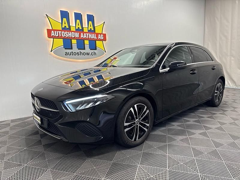 Gebraucht 2024 Mercedes A180 Night | CHF 28’400 (Superpreis) - Bild 1/4