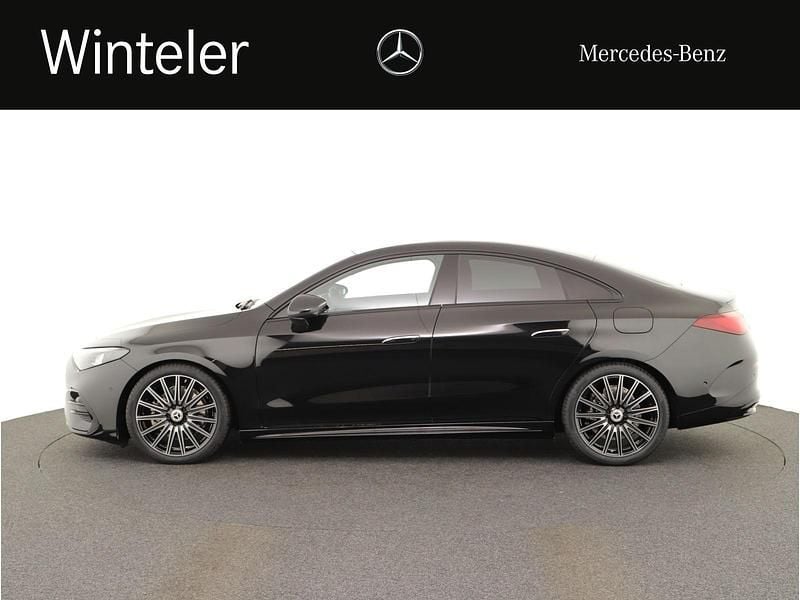 Neu Mercedes CLA220 189 PS (139 kW) 2026 Schwarz Limousine