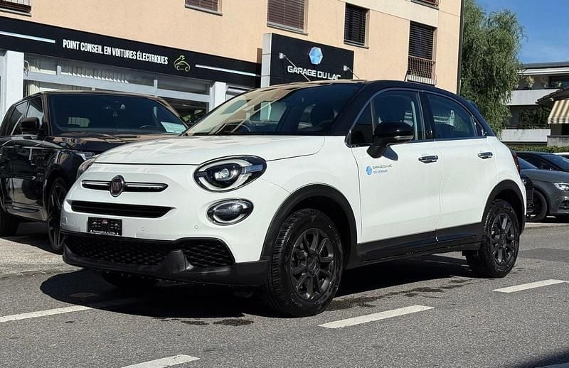 Gebraucht 2019 Fiat 500X Anniversary SUV | CHF 16’890 (Fairer Preis) - Bild 1/4