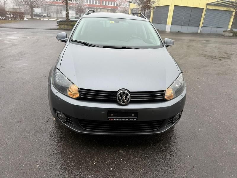 Gebraucht VW Golf VI Trendline 105 PS (77 kW) 2010 Kleinwagen