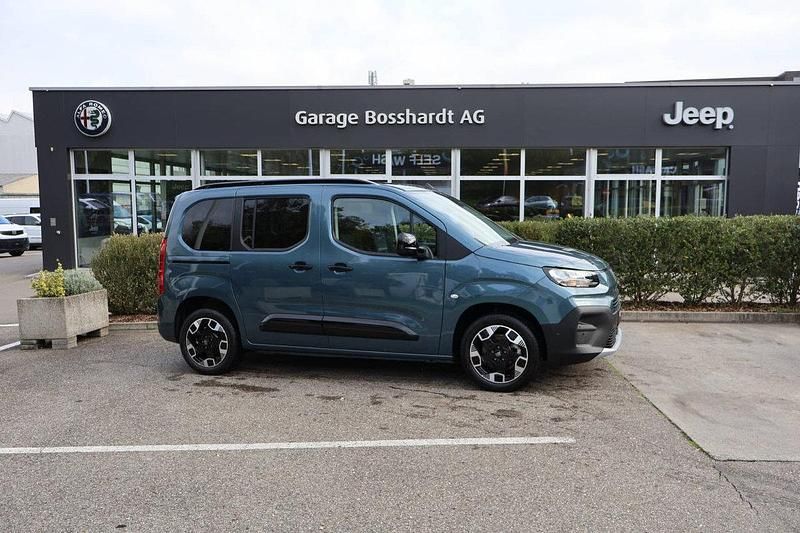 Neu 2025 Fiat e-Doblò Lounge Van / Kleinbus | CHF 37’590 (Fairer Preis) - Bild 1/4