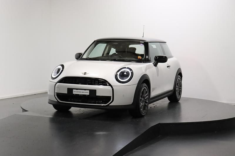Gebraucht Mini Cooper 156 PS (114 kW) 2024 Weiss Kleinwagen