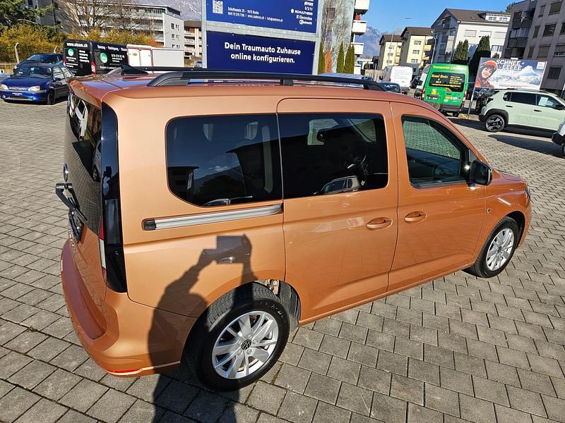 Gebraucht VW Caddy 102 PS (75 kW) 2022 Van / Kleinbus