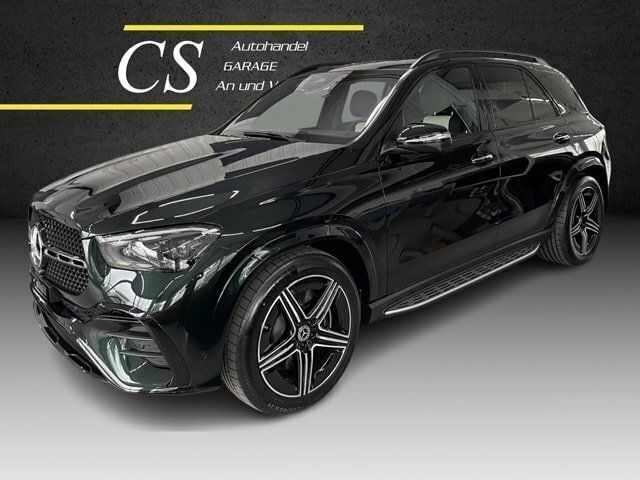 Gebraucht 2024 Mercedes GLE450 AMG SUV | CHF 99’500 - Bild 1/4