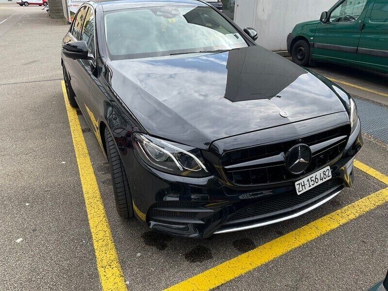 Gebraucht 2020 Mercedes E220 AMG line | CHF 54’900 - Bild 1/4