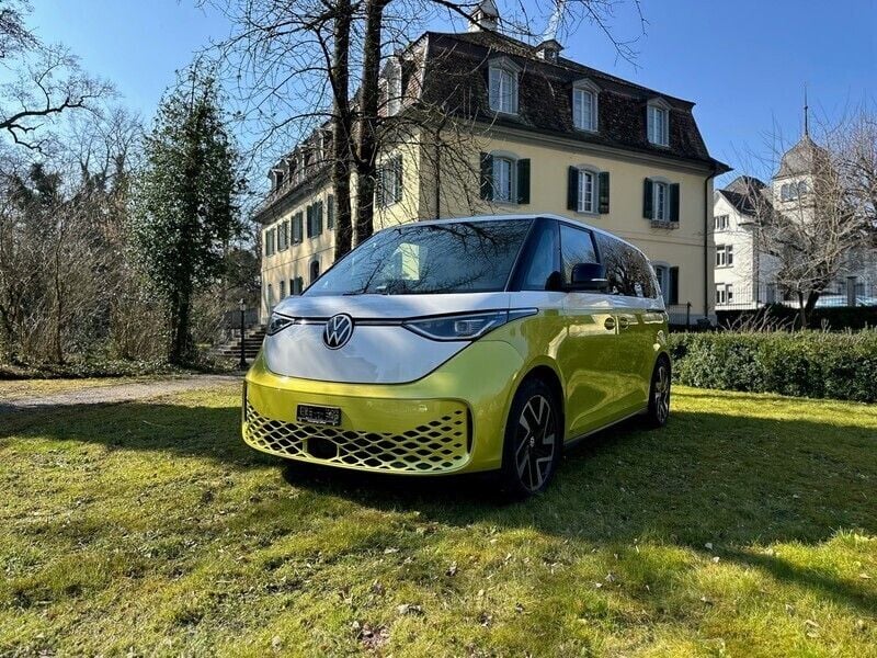 Gebraucht 2022 VW ID. Buzz Pro Van / Kleinbus | CHF 36’800 (Guter Preis) - Bild 1/4