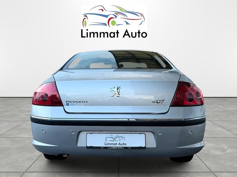 Gebraucht Peugeot 407 158 PS (116 kW) 2005