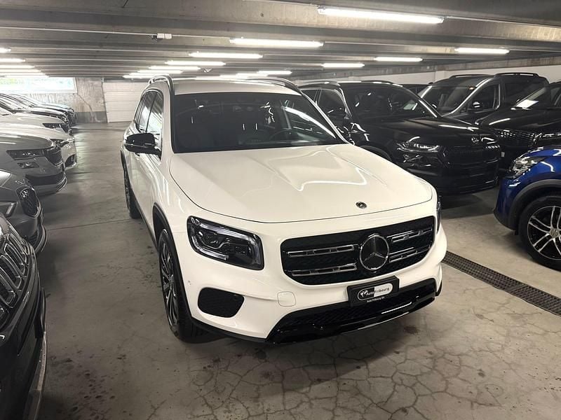 Gebraucht Mercedes GLB250 Progressive 224 PS (164 kW) 2021 SUV
