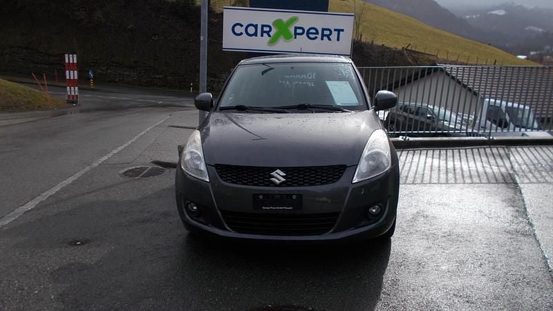 Gebraucht Suzuki Swift GL 94 PS (69 kW) 2012 Kleinwagen