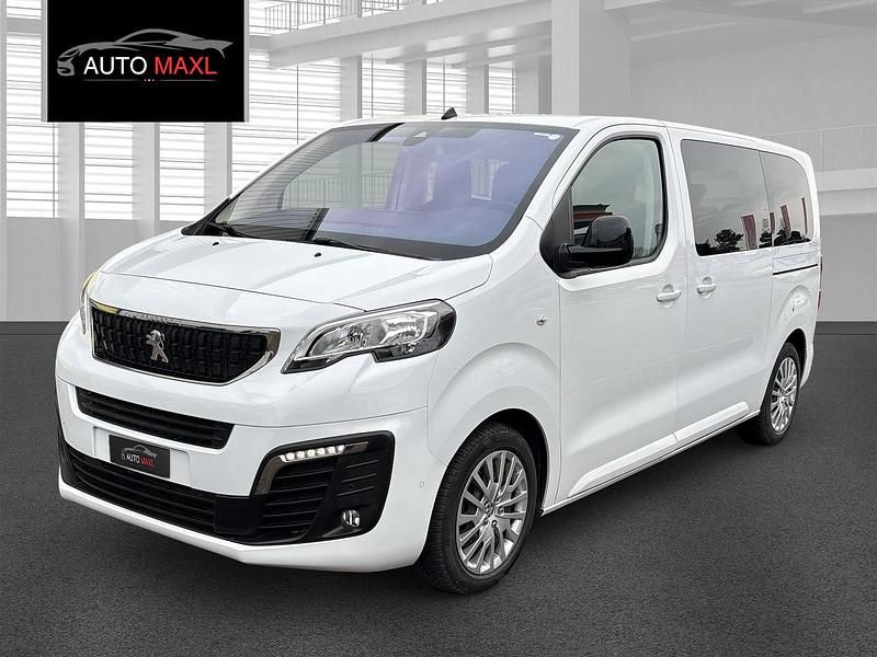 Gebraucht Peugeot Traveller Business-Line 180 PS (132 kW) 2024 Van / Kleinbus