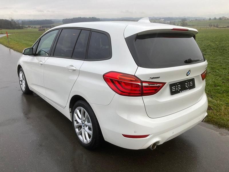 Gebraucht BMW 218 Gran Tourer Performance 150 PS (110 kW) 2020 Van / Kleinbus