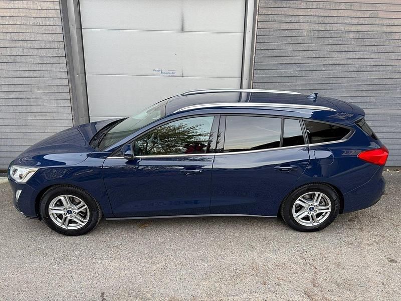 Gebraucht Ford Focus Trend+ 125 PS (91 kW) 2019 Kombi